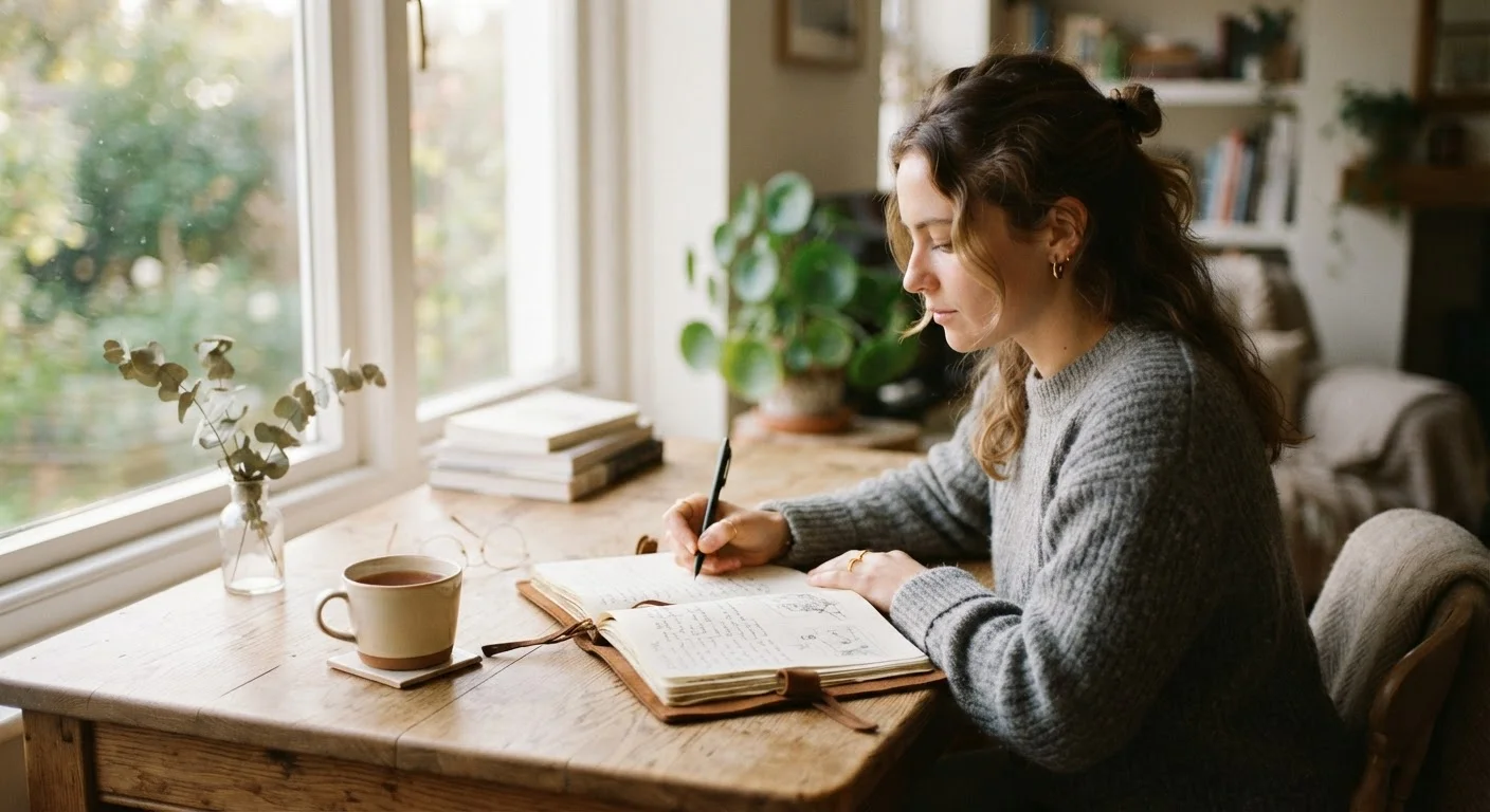 When Journaling Helps Your Mental Health—and When It Doesn't
