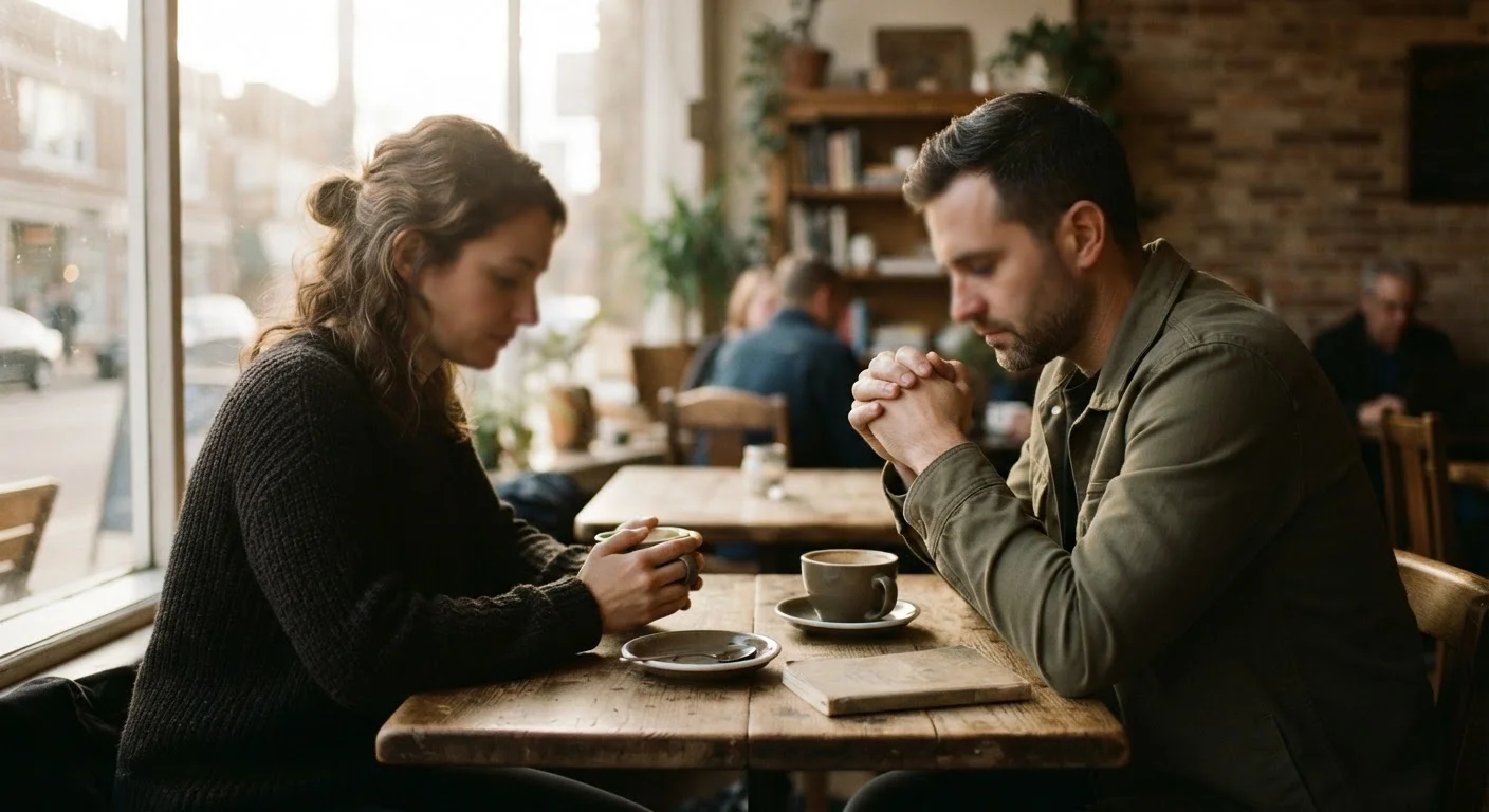 Why Adult Friendships Feel So Hard to Make (And What's Actually Going On)