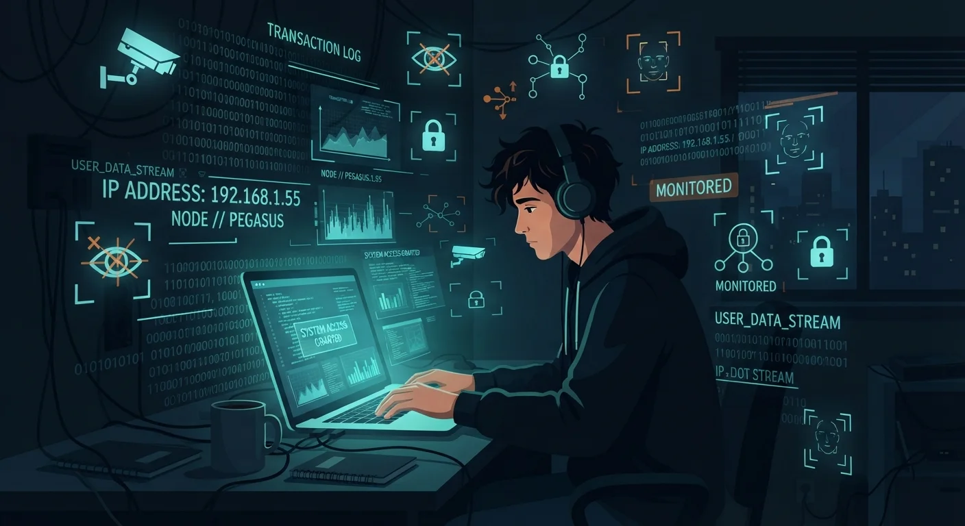 Why 'I Have Nothing to Hide' Is the Wrong Way to Think About Privacy Online