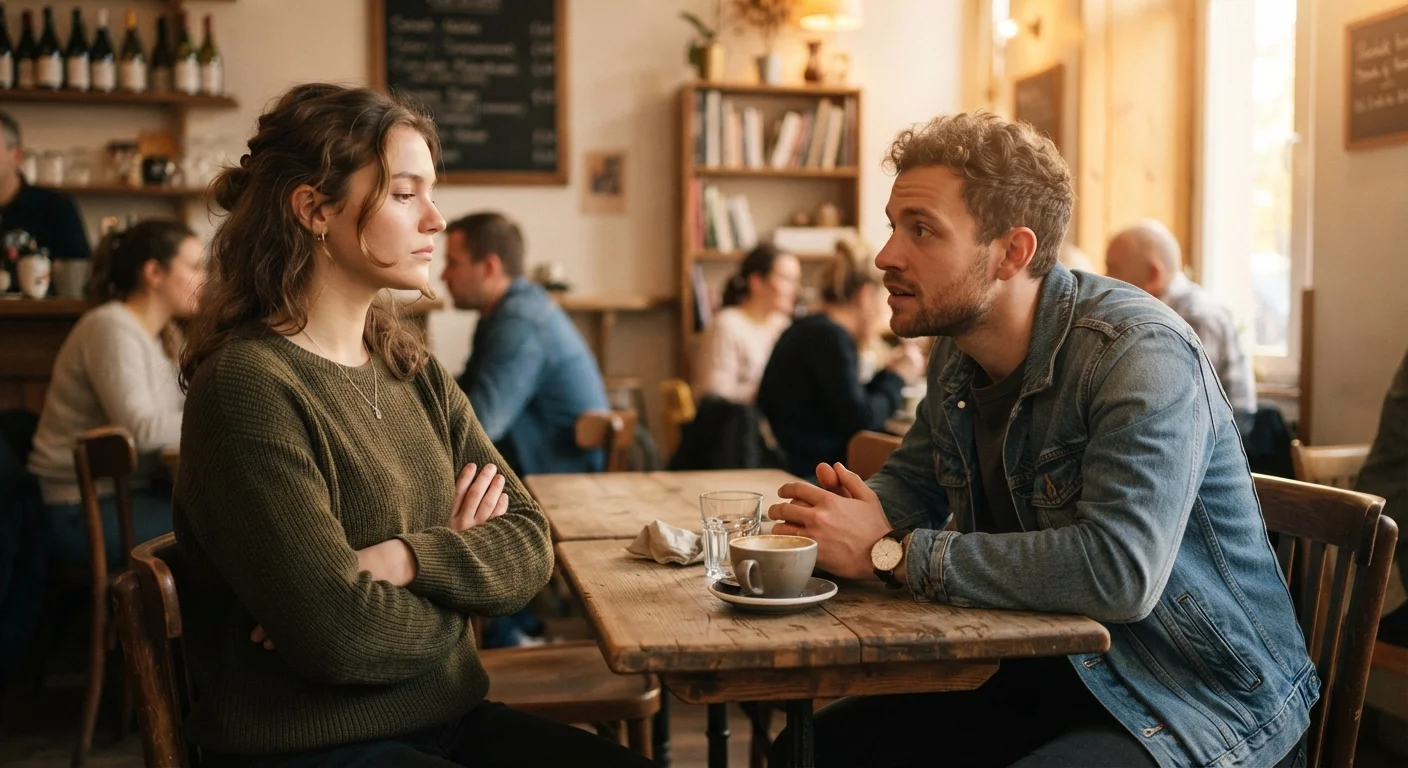 Why 'Playing It Cool' Can Quietly Sabotage a New Relationship