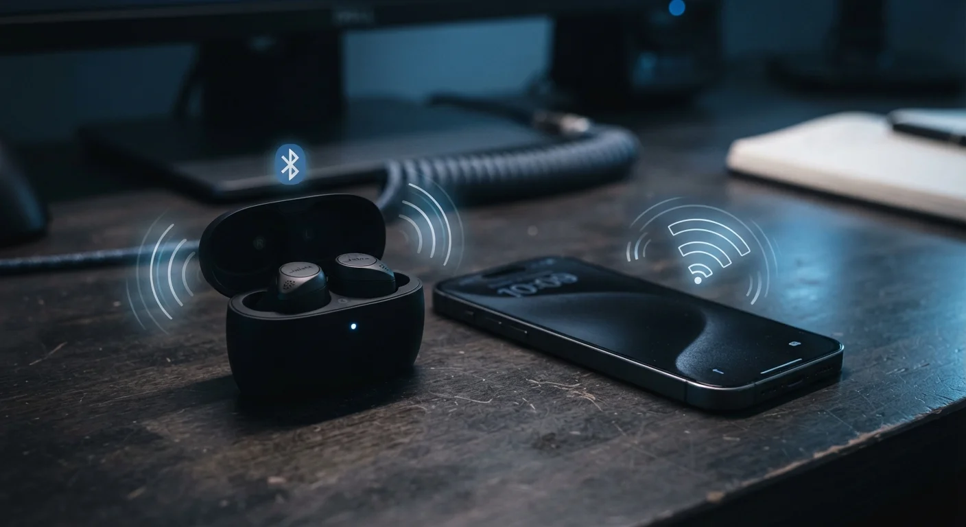 Why Your Bluetooth Keeps Dropping — and What's Behind It