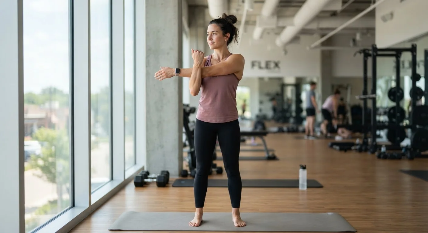 Why Your Muscles Are Sore Two Days After a Workout — Not One