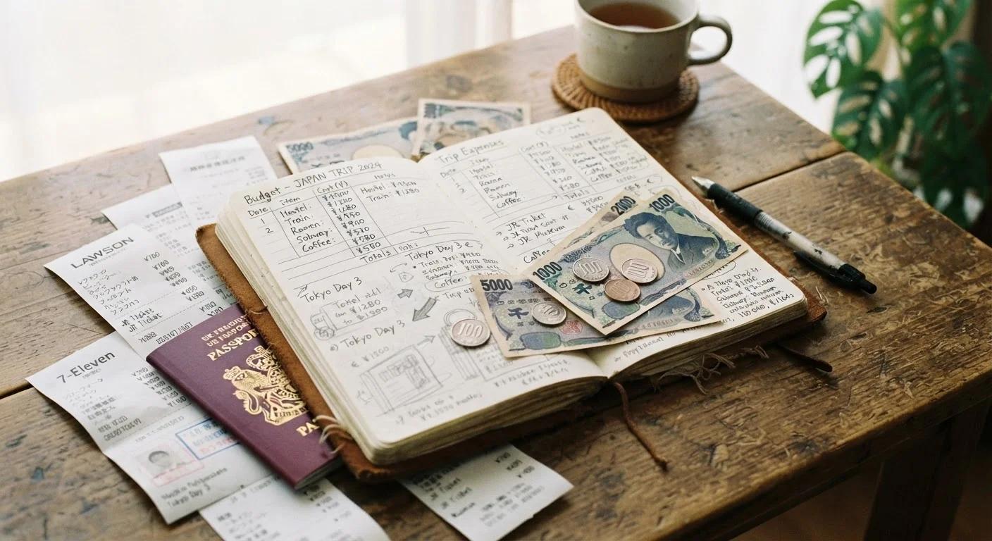 Why Your Trip Budget Keeps Falling Apart (And What to Fix First)