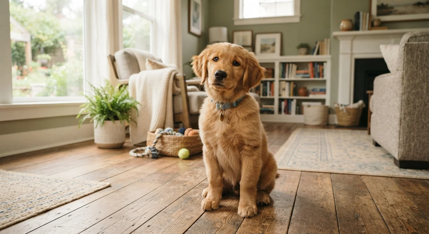 Your First Dog: What No One Tells You Before Bringing One Home