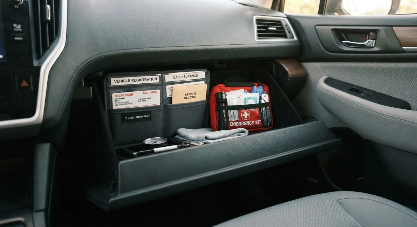 Your First Year Owning a Car: What to Have in Order