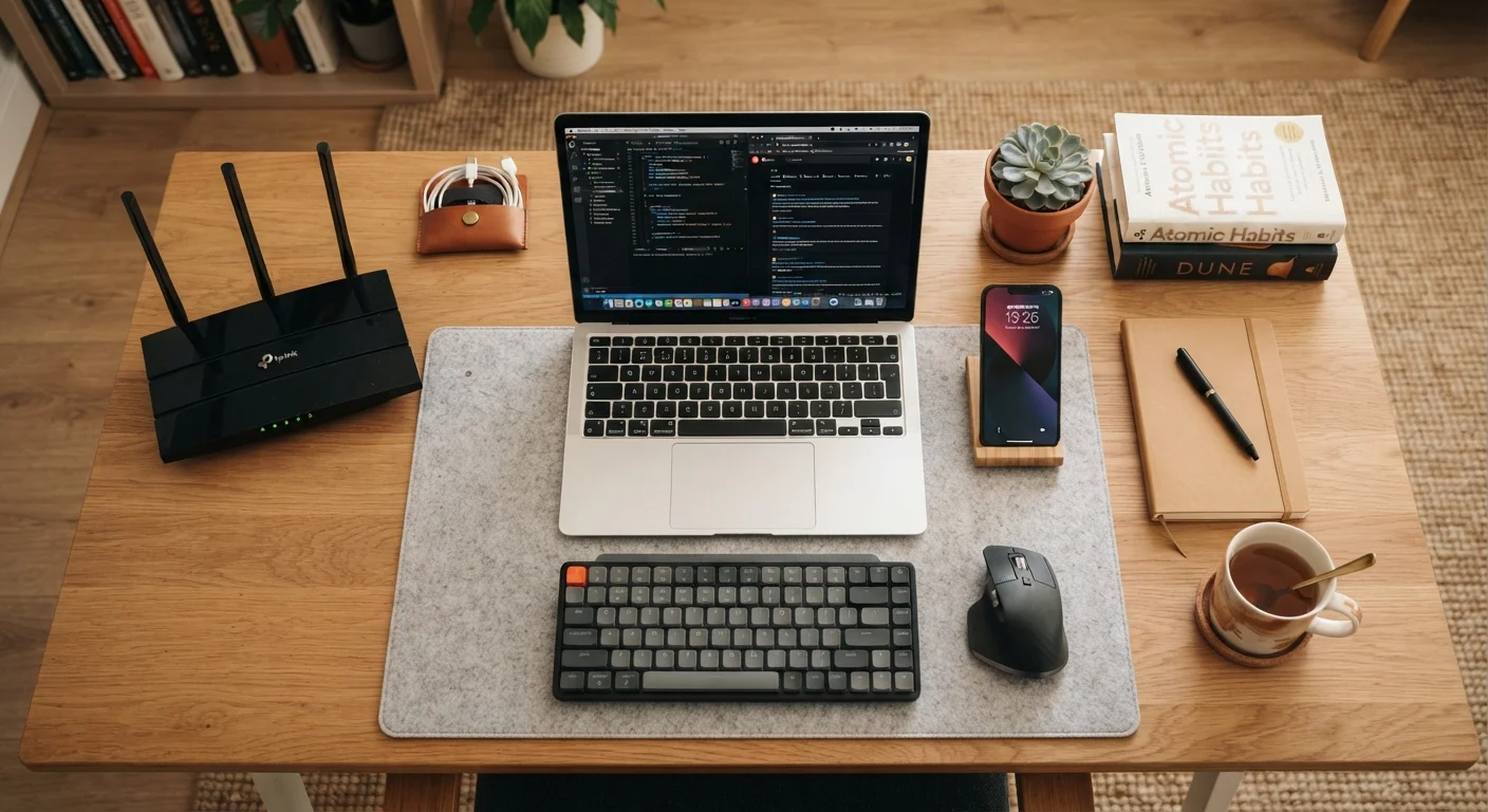 Your Online Safety Audit: A Room-by-Room Checklist for Everyday Americans