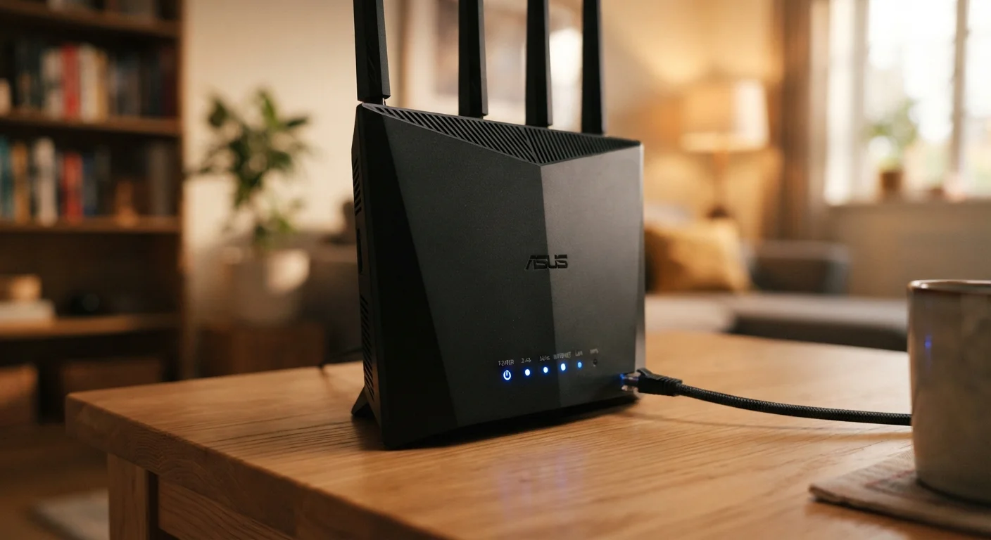 Your Router Is Probably Slowing You Down — Here's What to Check